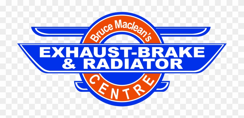 Bruce Maclean's Exhaust & Auto - Bruce Maclean's Exhaust-brake & Radiator Centre #1262732