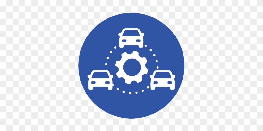 Carshare Company Icon - Business #1262760