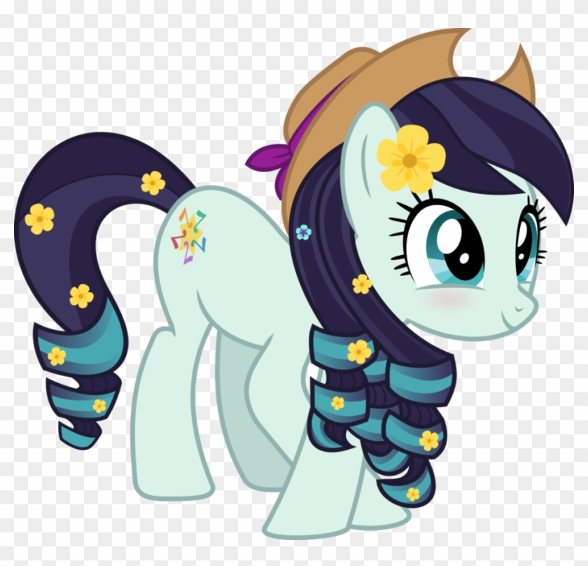 Mlp - Coloratura And Octavia #1262769