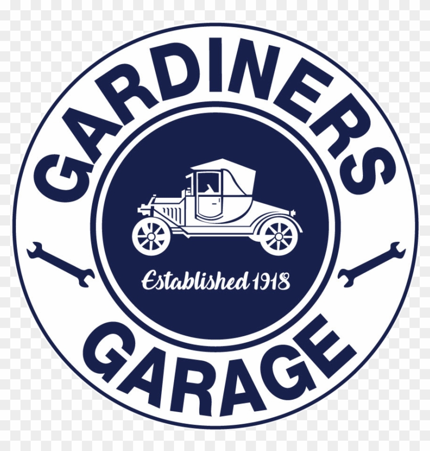 Gardiner Group Mechanics Towing Tyres Emergency Roadside - Langley Rivermen Logo #1262784