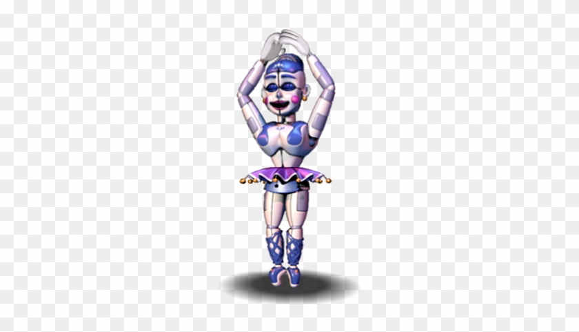 Adventure Ballora V - Imagenes De Ballora Sister Location #1262794