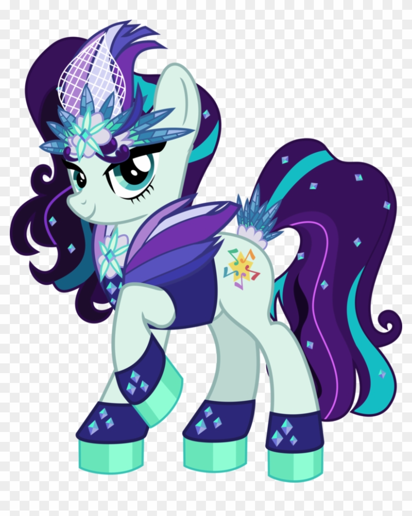 Countess Coloratura - Mlp Vector #1262804