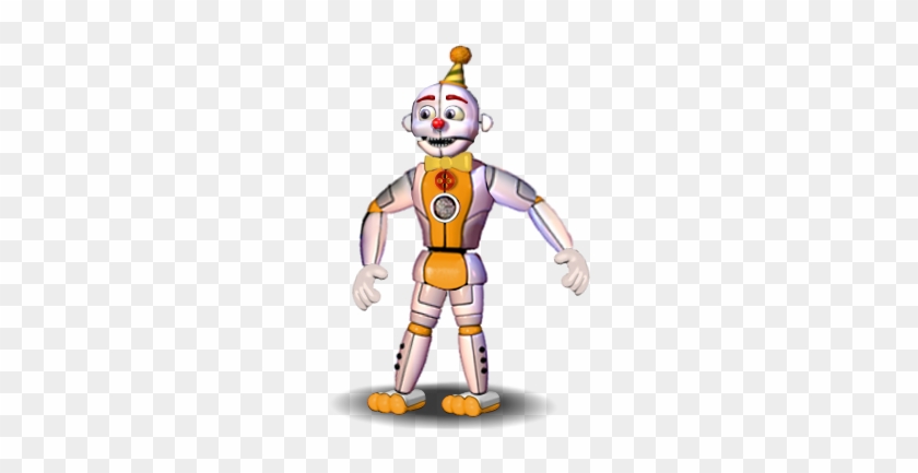 Adventure Fixed Ennard V - Five Nights At Freddy's Sister Location Ennard #1262817