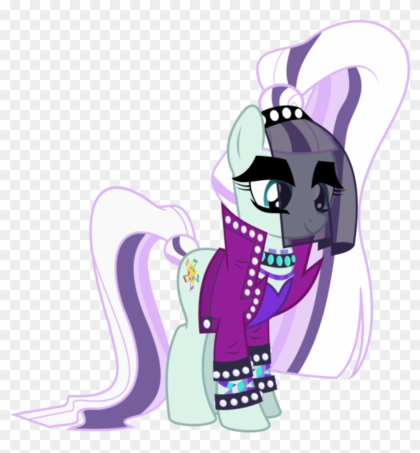 Mlp Vector - My Little Pony Countess Coloratura #1262822