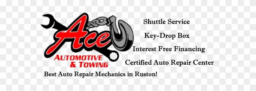 Towing And Auto Repair #1262858