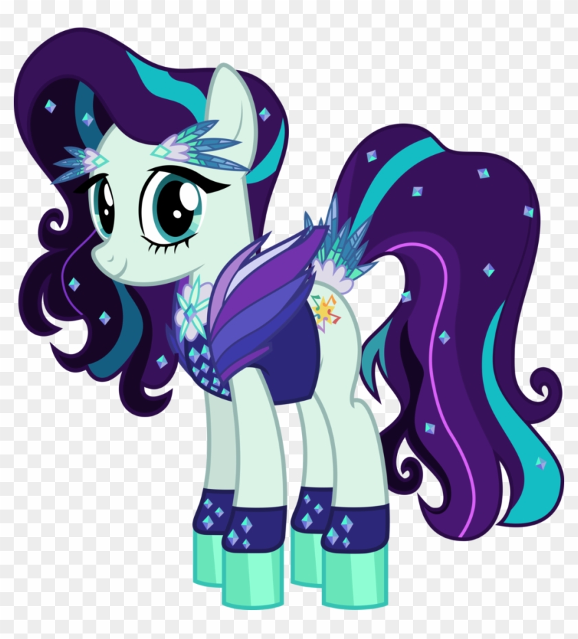 Countess Coloratura In Her Second Costume By Pink1ejack - My Little Pony Countess Coloratura #1262881