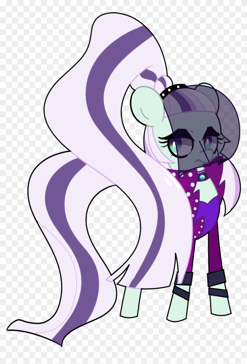 Pony Elephants And Mammoths Purple Pink Mammal Fictional - Rara Transparent Mlp Gif #1262884