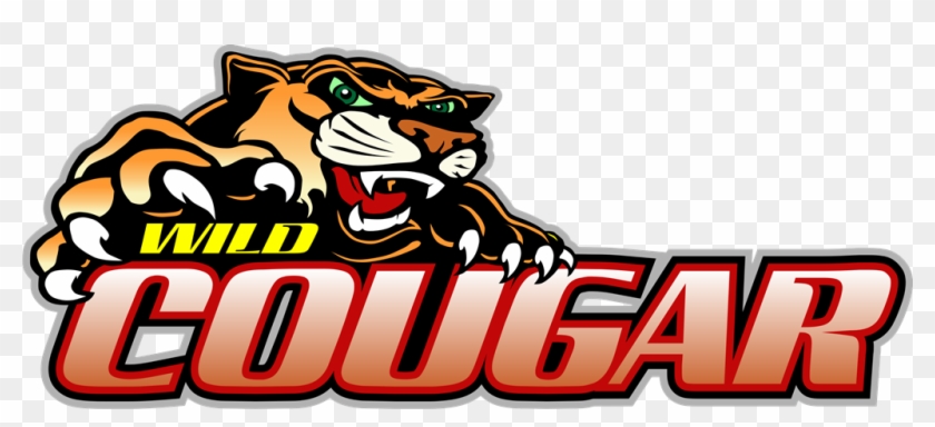 Wild Cougar Logo - Boat #1262927