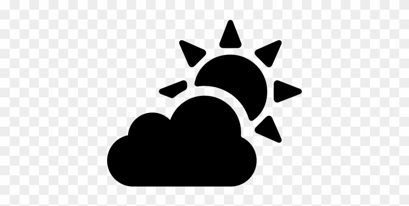 Cloudy Day Vector - Sunlight #1262932