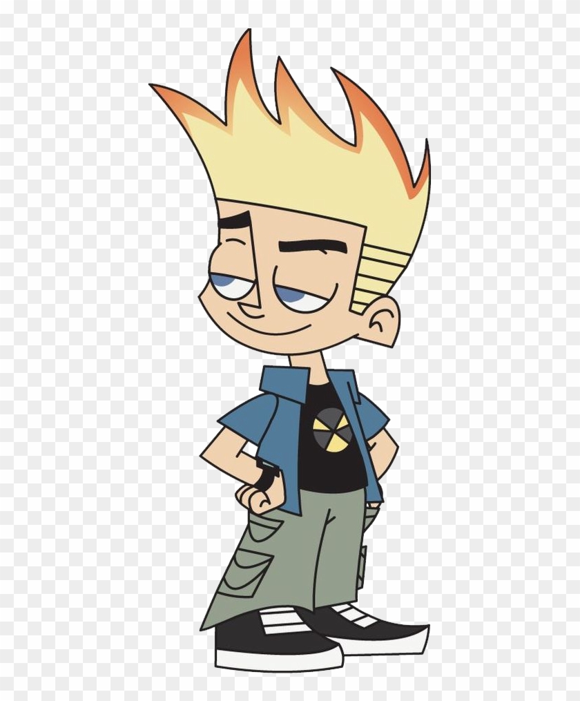 Television Show Dukey Johnny Test Animated Cartoon - Johnny Test Png #1262938