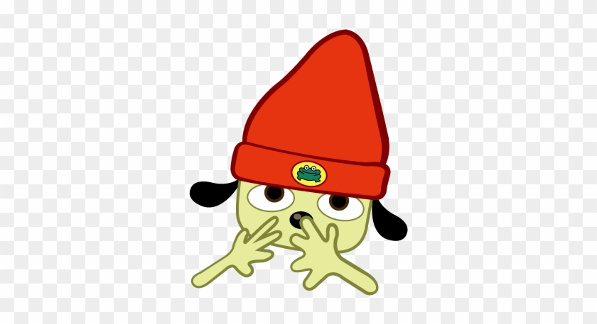 Parappa The Rapper™ Stickers Messages Sticker-1 - Parappa The Rapper Stickers #1262956