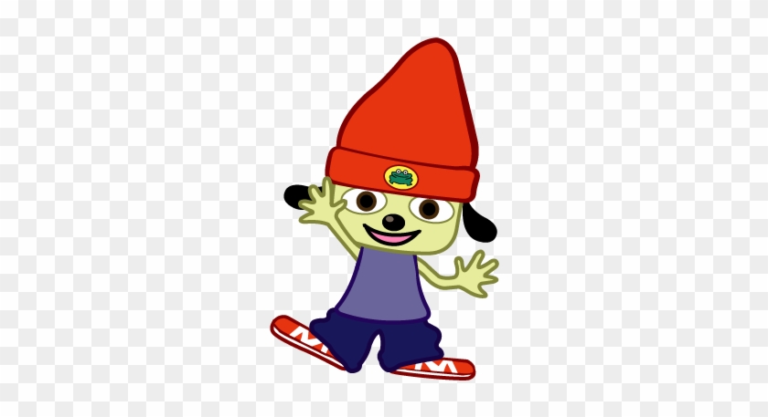 Parappa The Rapper™ Stickers Messages Sticker-0 - Parappa The Rapper Stickers #1262958