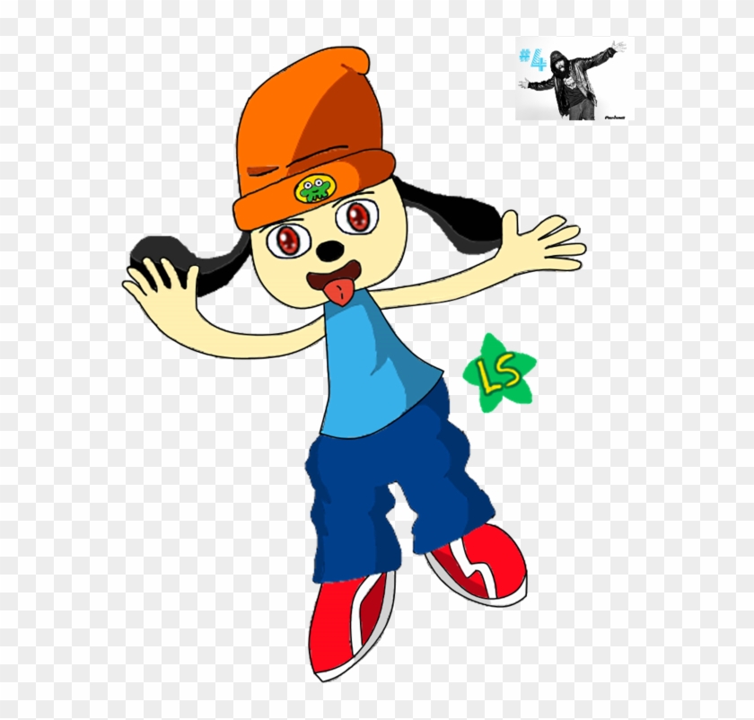 Parappa The Rapper By Luigisake - Parappa The Rapper #1262962