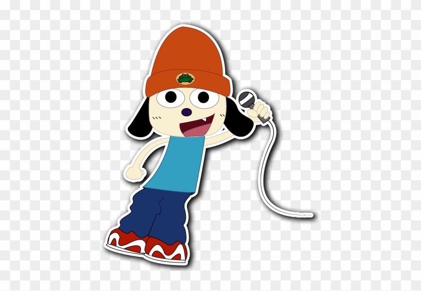 Parappa The Rapper By Jefuandonattsu - Parappa The Rapper #1262963