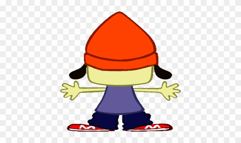 Parappa Back - Parappa The Rapper Model #1262966