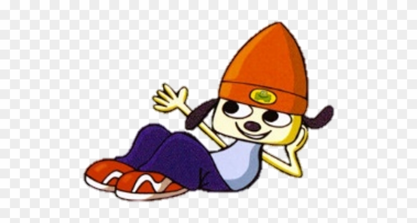 Parappa The Rapper - Parappa The Rapper 2 [ps2 Game] - Box Pack #1262967