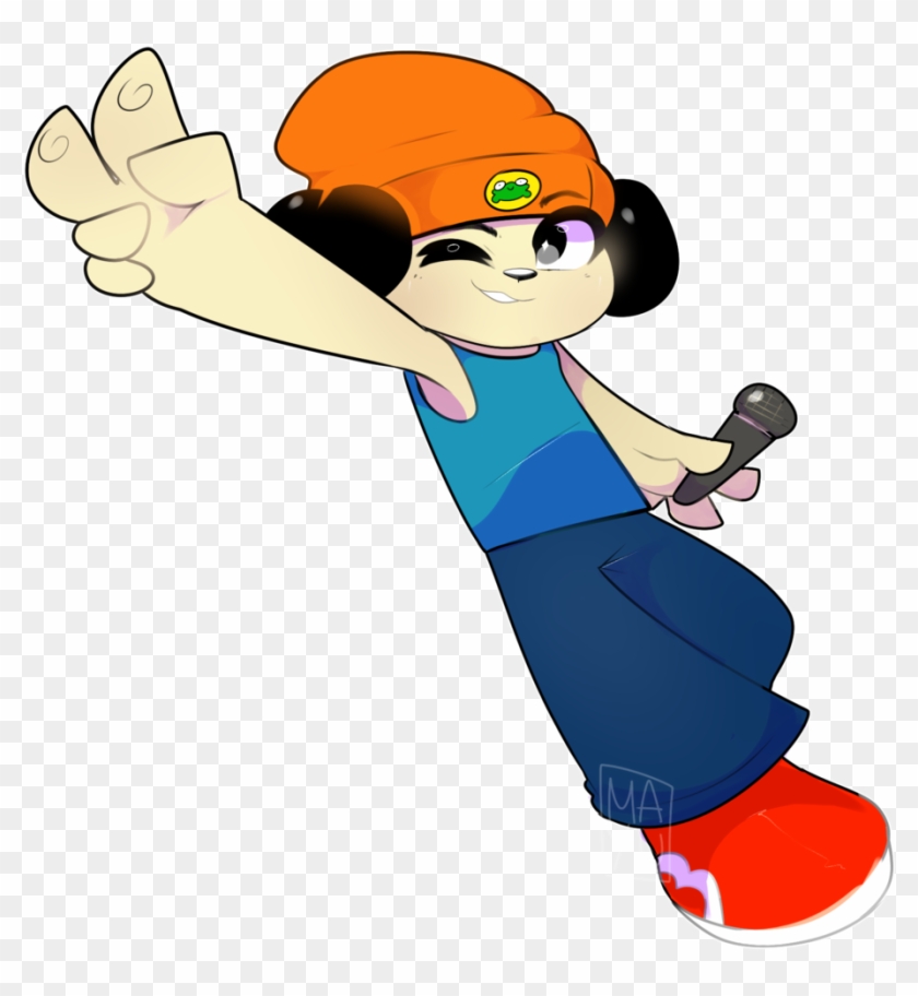 Let's Draw Parappa The Rapper By Mayuteruki - Parappa The Rapper Art #1262970