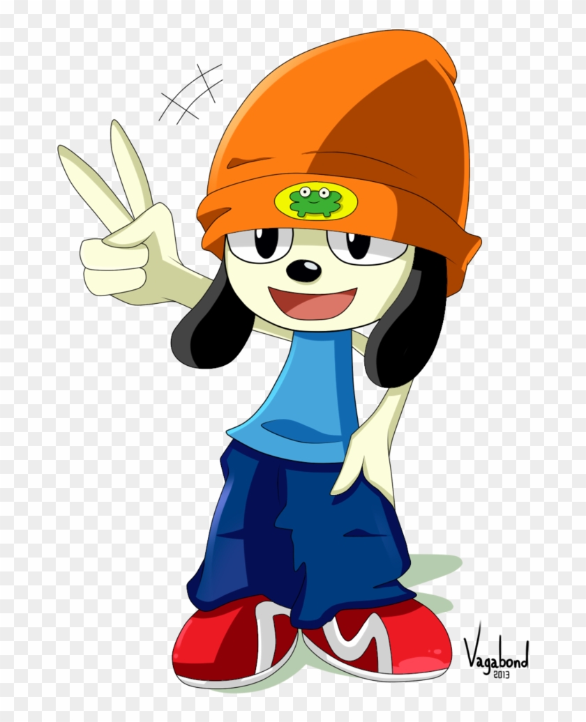 Parappa The Rapper By Vagabondwolves - Parappa The Rapper Fan Art #1262972