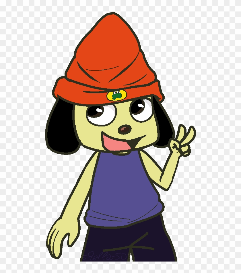 Parappa The Rapper By Stella-sds - Cartoon #1262981