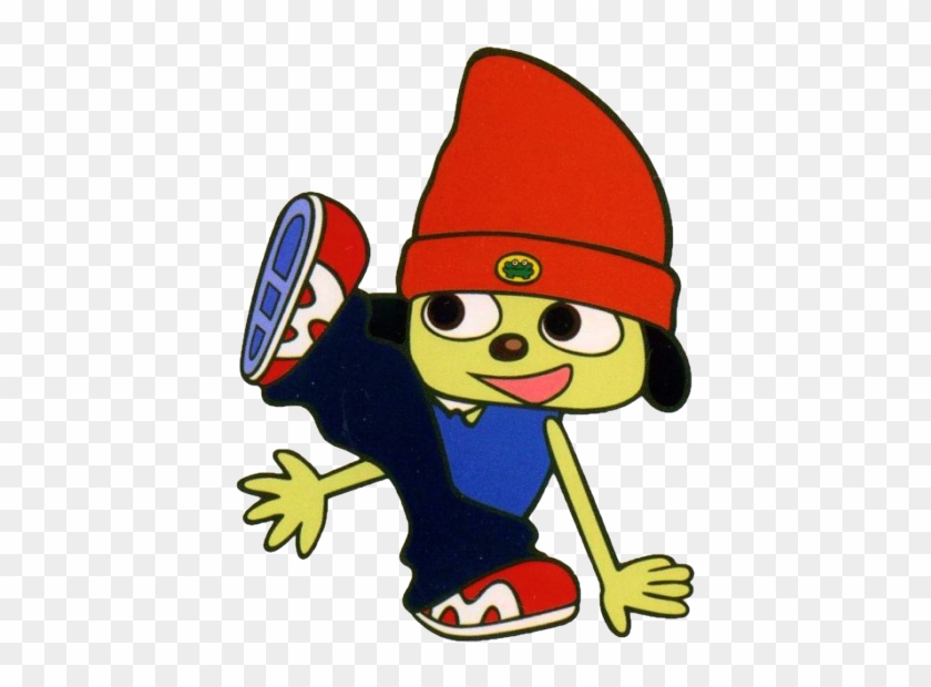 Картинки parappa the rapper