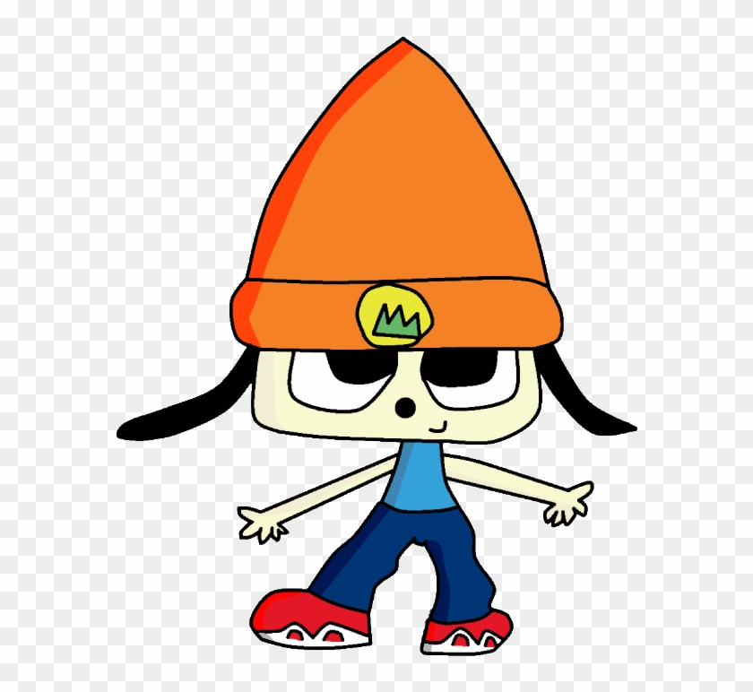 Parappa The Rapper By Princessforever - Parappa The Rapper Png #1262992