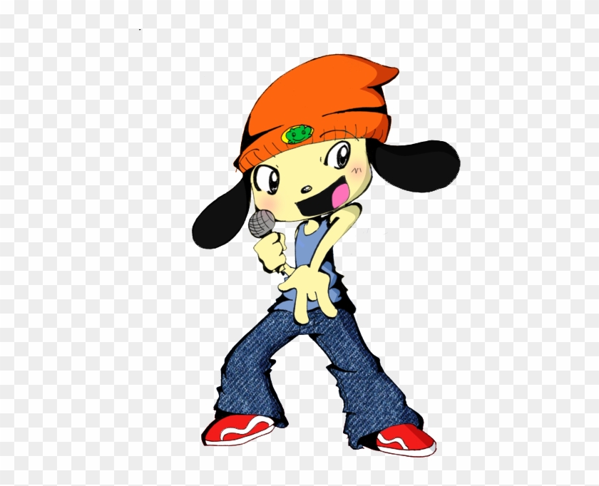 Parappa The Rapper By Rey Of Sunlight - Parappa The Rapper #1262998