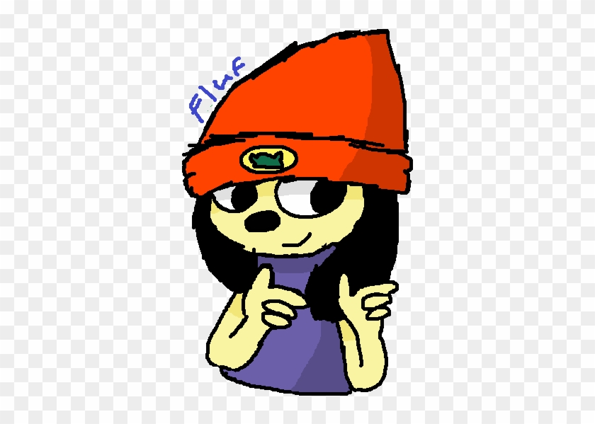 Parappa The Rapper By Fluffybutfun-tfm - Cartoon #1263003