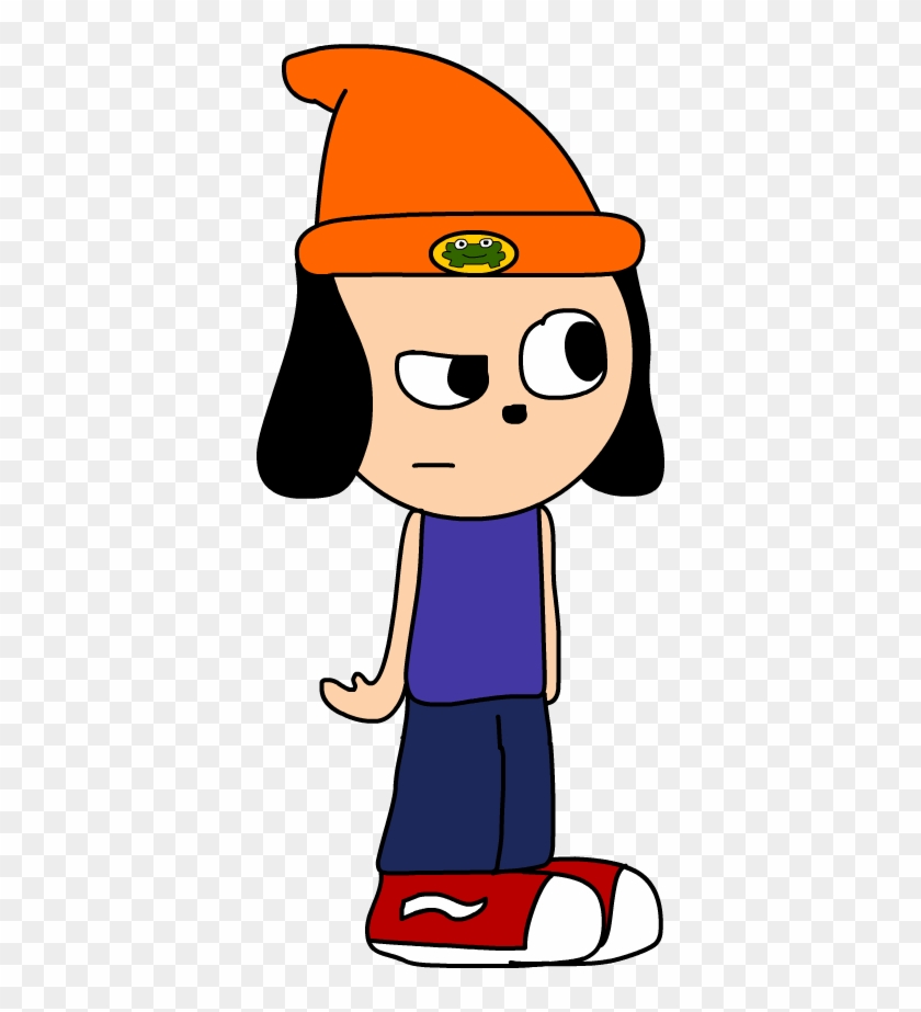Parappa The Rapper By Zerosonic100 - Cartoon #1263007