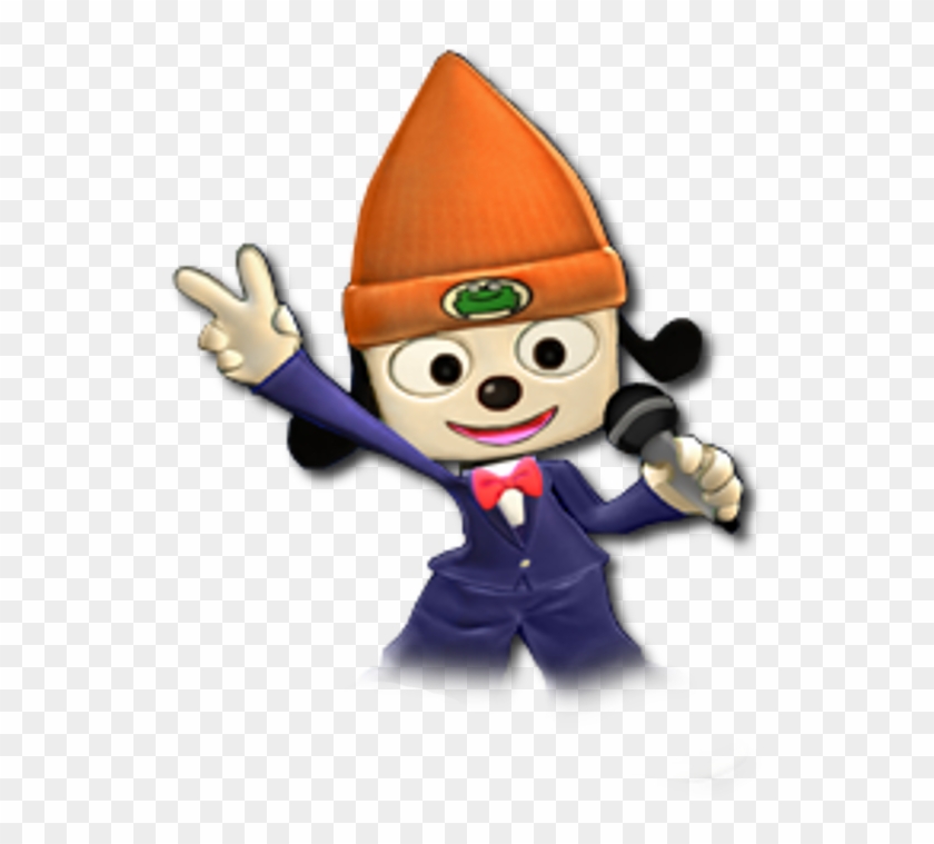 Avatar Parappa Tux 1 - Parappa The Rapper Render #1263019