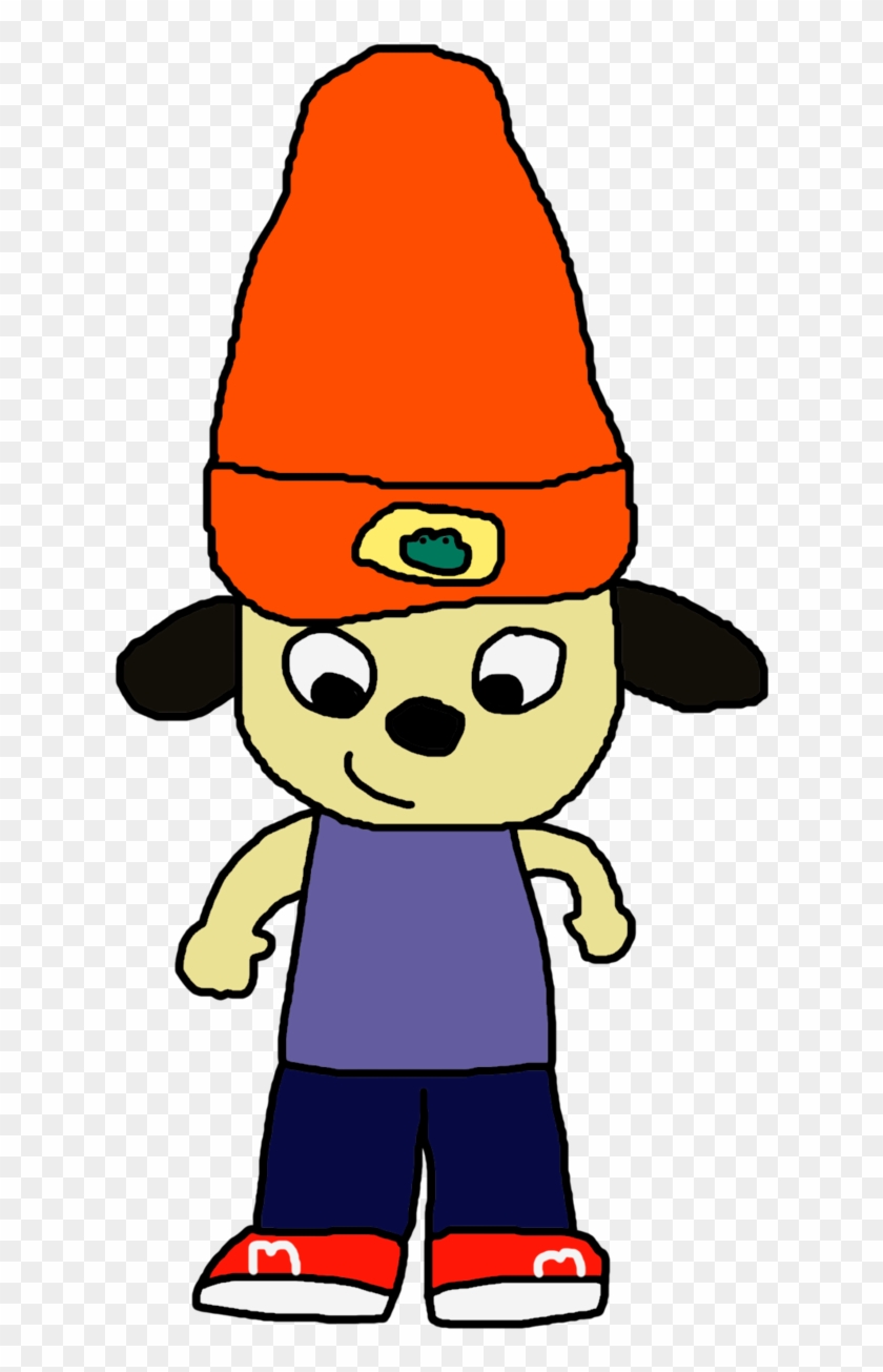 Картинки parappa the rapper