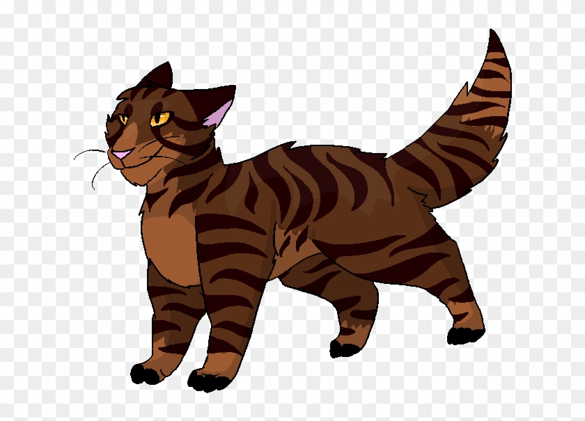 Toyger Manx Cat Whiskers Tabby Cat Domestic Short-haired - Cartoon #1263033