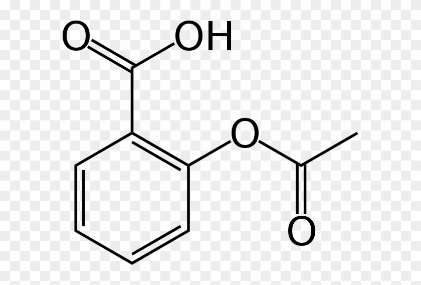 From Wikipedia, The Free Encyclopedia - Chemical Structure Of Aspirin #1263071