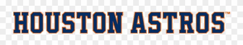 Houston Astros Logo Png Transparent & Svg Vector - Houston Astros Logo Png Transparent & Svg Vector #1263092