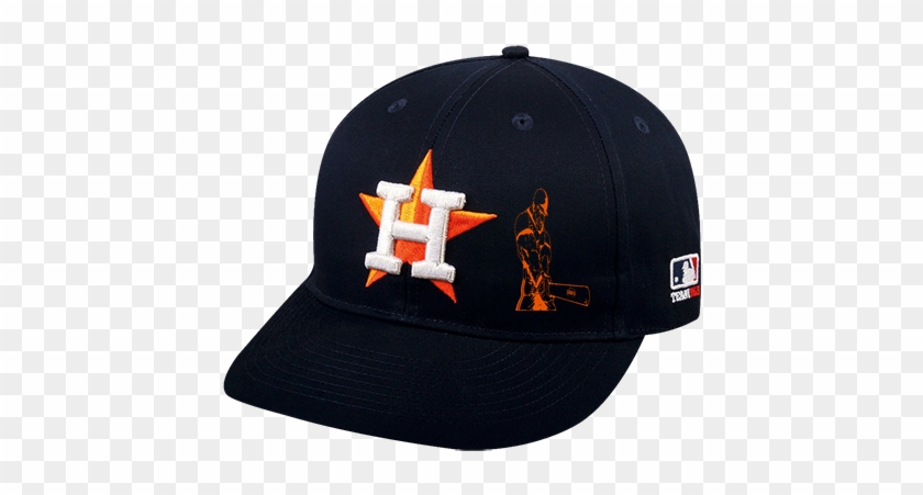 Houston Astros Official Mlb Hat For Little Kids Leagues - Houston Astros Official Mlb Hat For Little Kids Leagues #1263106