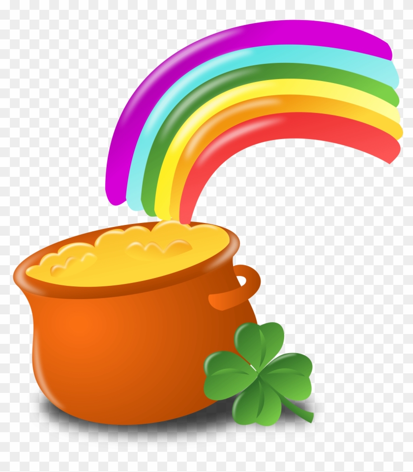 Saint Patrick's Day A Great Day For Personal Finance - St Patrick's Day Clip Art #1263117