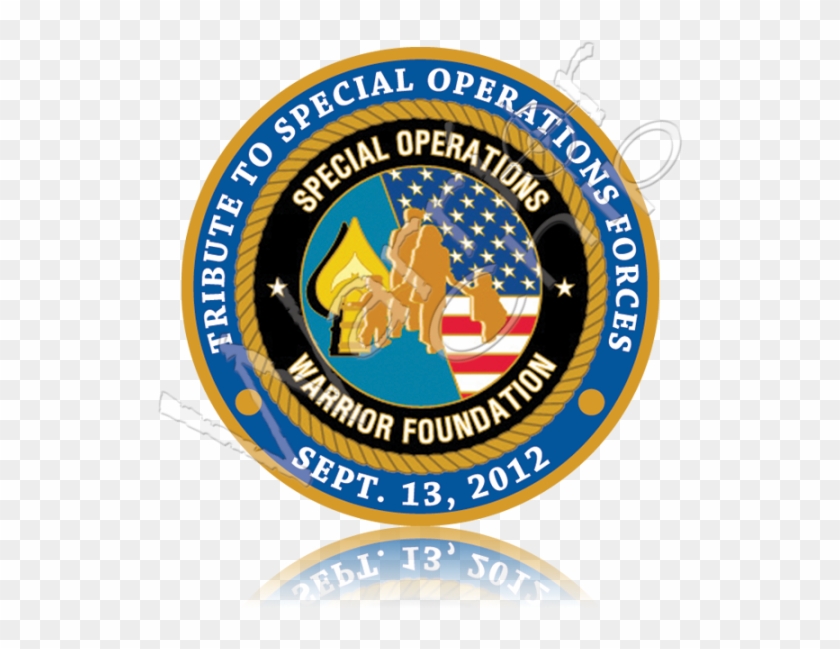 Special Operations Warrior Foundation - Vice President #1263132