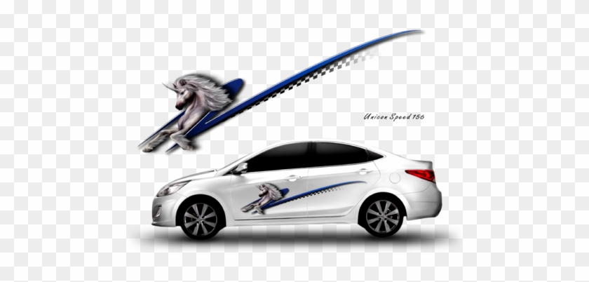 Sports Car Graphics - Auto Graphics Stickers For Cars #1263146