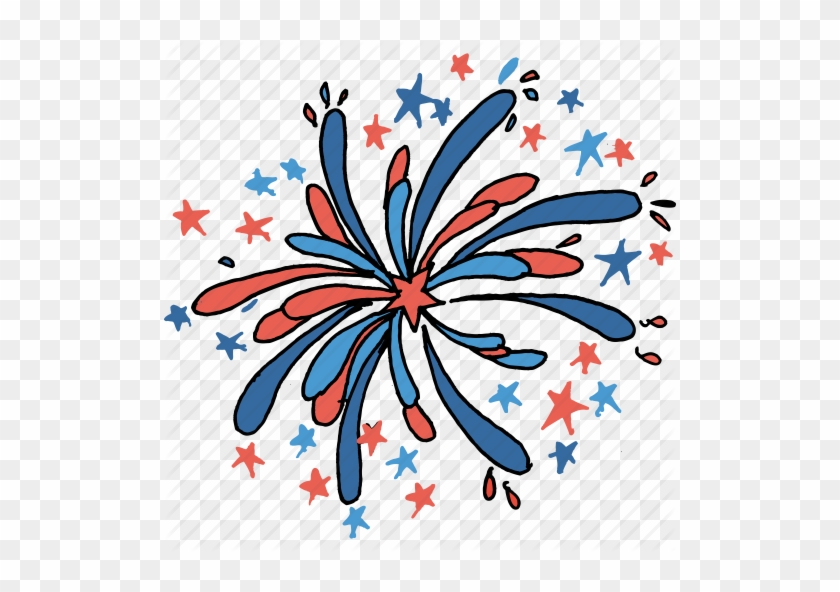 127 Best 4th Of July Clip Art Images On Hanslodge Library - 4th Of July Icon Png #1263218