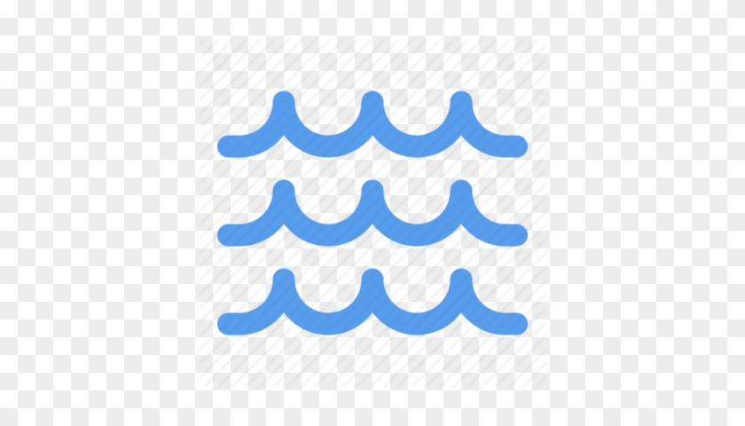 Flood Png Transparent Image Png Images - Ocean Wave Icons #1263225