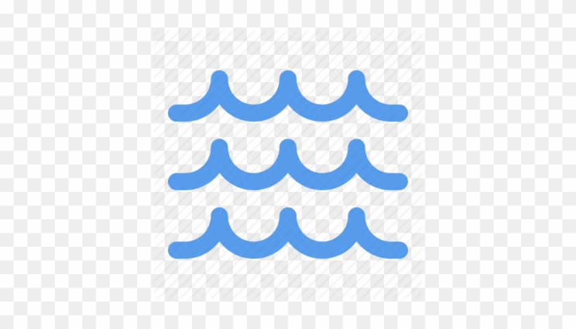 Flood Png Transparent Image Png Images - Ocean Wave Icons #1263225