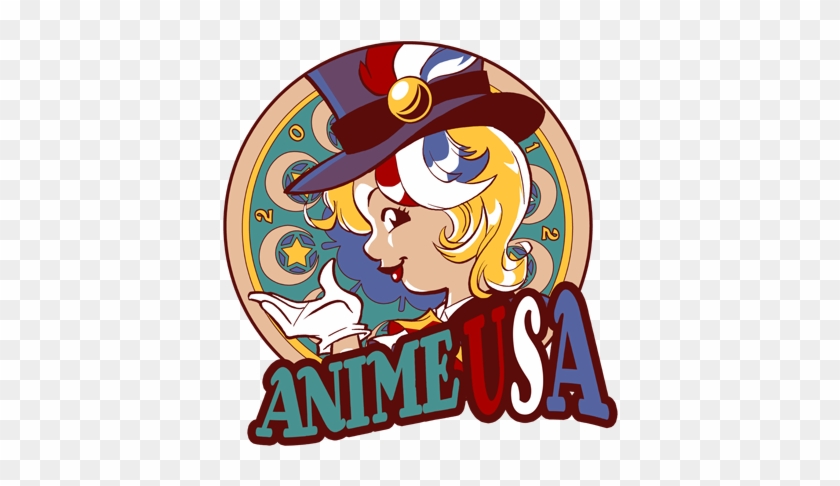 Anime Usa 2012 Pin Design By Kevinbolk - United States Department Of Veterans Affairs #1263228