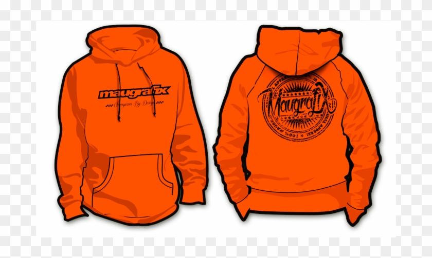 Hoodie "maugrafix - Hoodie #1263241