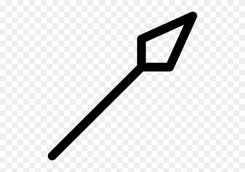 Arrow, Arrows, Hunt, Shoot, Spear Icon - Arrow, Arrows, Hunt, Shoot, Spear Icon #1263306