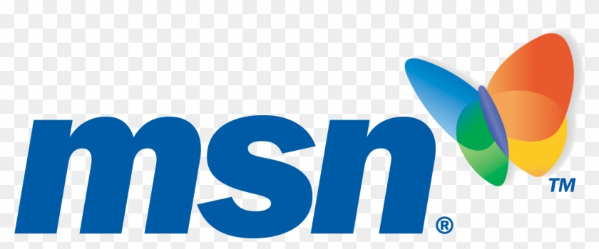 Msn Slowly Returning After Global Outage Logo Creation - Msn Logo #1263307