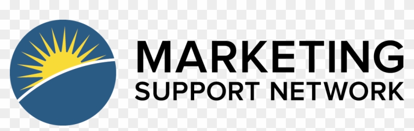 Marketing Support Network Logo #1263327