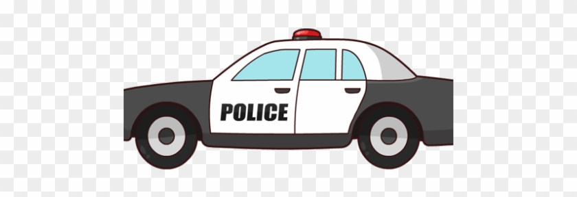 Police Car Clipart Png #1263333