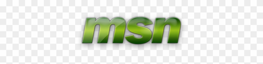 Msn, Logo Icon - Graphics #1263334