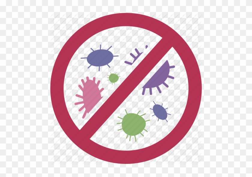 Viruses Bacteria In Water Clipart Clipartfest - Antibacterial Png #1263340