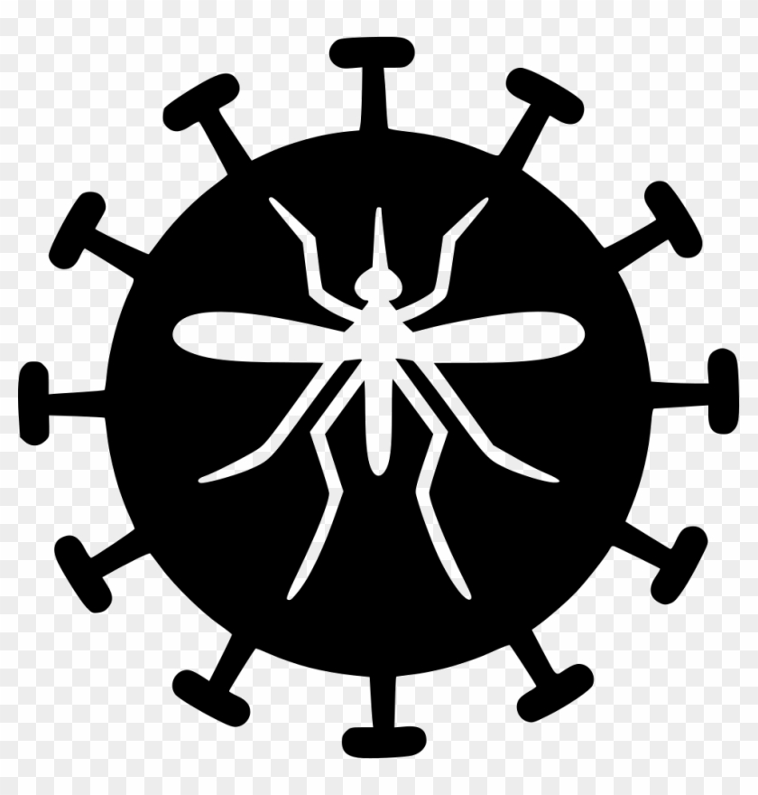 Zika Virus Comments - Infection Icon #1263345