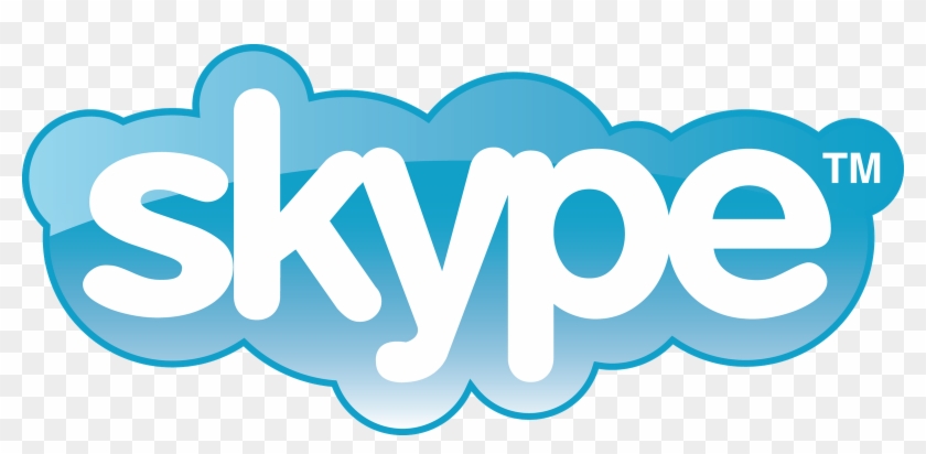 Skype Logo Transparent Background For Kids - Skype Logo Vector #1263360